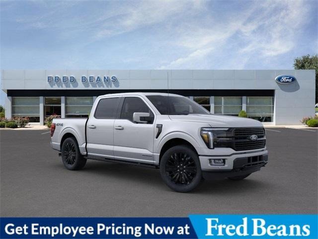 new 2025 Ford F-150 car, priced at $77,372