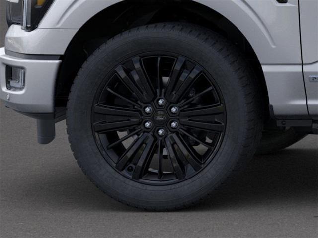 new 2025 Ford F-150 car, priced at $77,372