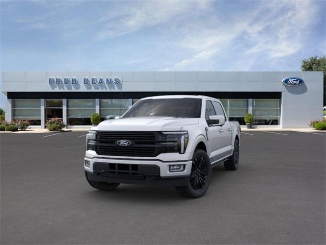 new 2025 Ford F-150 car, priced at $77,372