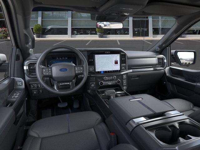 new 2025 Ford F-150 car, priced at $77,098