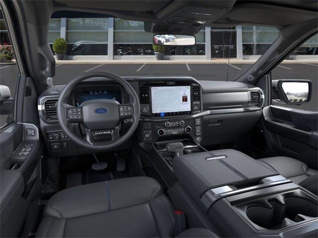 new 2025 Ford F-150 car, priced at $77,372
