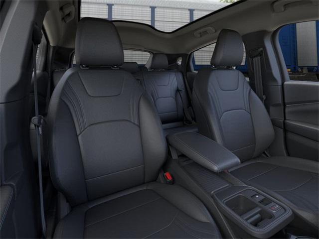 new 2025 Ford Mustang Mach-E car, priced at $50,790