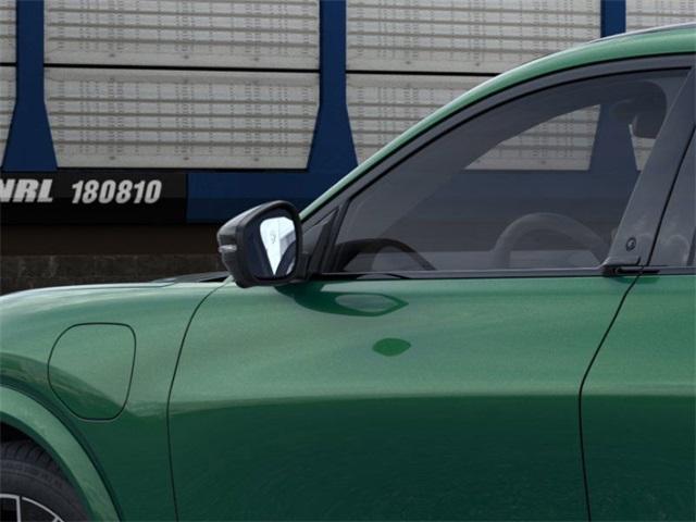 new 2025 Ford Mustang Mach-E car, priced at $50,790