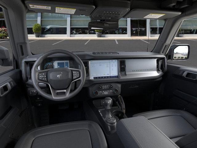 new 2025 Ford Bronco car, priced at $65,593