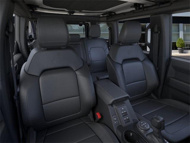 new 2025 Ford Bronco car, priced at $65,593