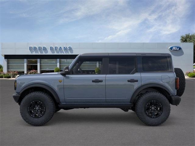 new 2025 Ford Bronco car, priced at $65,593
