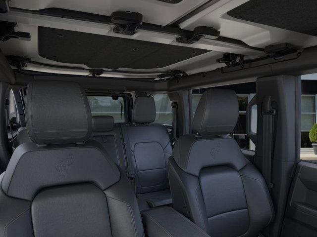 new 2025 Ford Bronco car, priced at $65,593