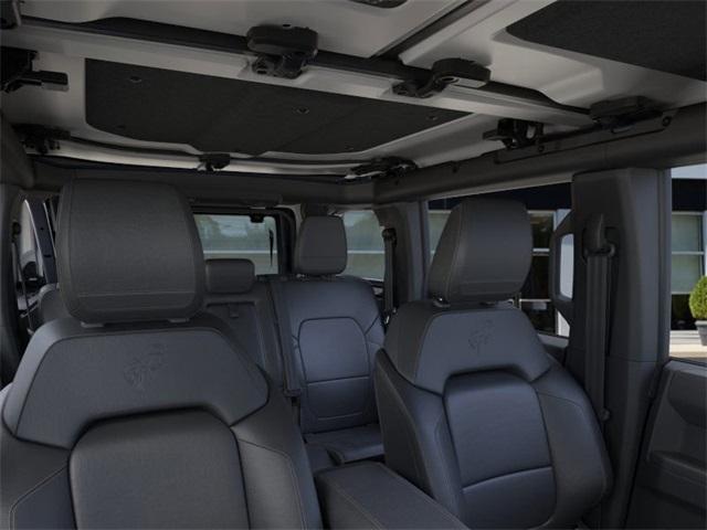 new 2025 Ford Bronco car, priced at $65,593