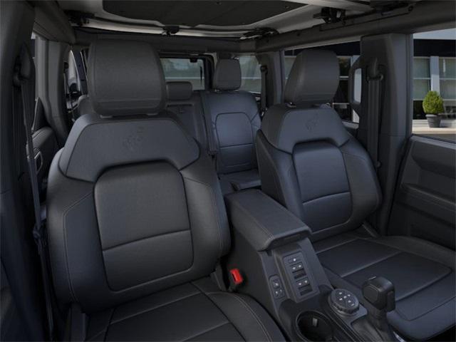 new 2025 Ford Bronco car, priced at $65,593