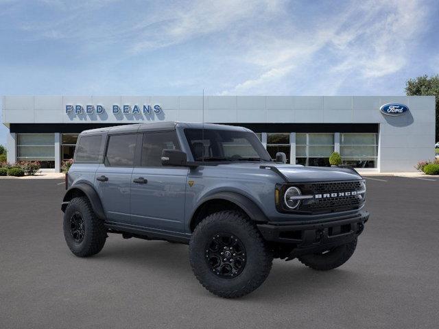 new 2025 Ford Bronco car, priced at $65,593