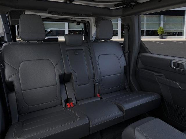 new 2025 Ford Bronco car, priced at $65,593