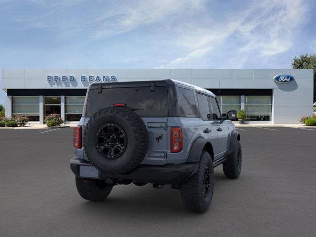 new 2025 Ford Bronco car, priced at $65,593