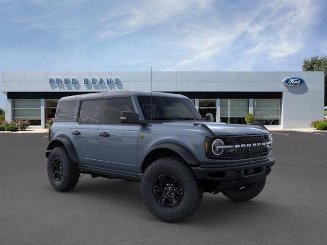 new 2025 Ford Bronco car, priced at $65,593
