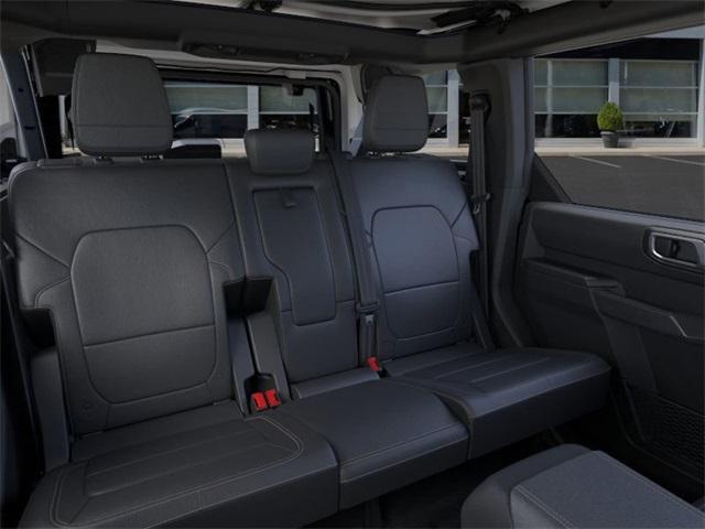 new 2025 Ford Bronco car, priced at $65,593
