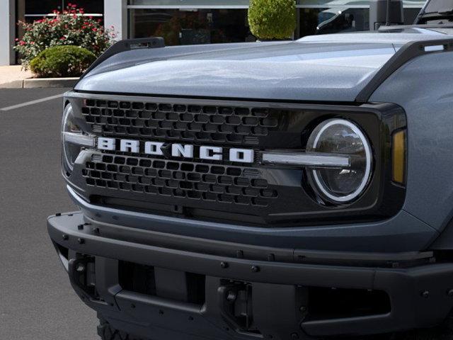 new 2025 Ford Bronco car, priced at $65,593