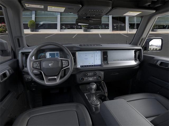 new 2025 Ford Bronco car, priced at $65,593