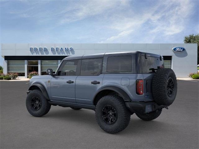 new 2025 Ford Bronco car, priced at $65,593