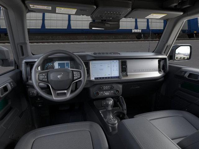 new 2025 Ford Bronco car, priced at $56,187