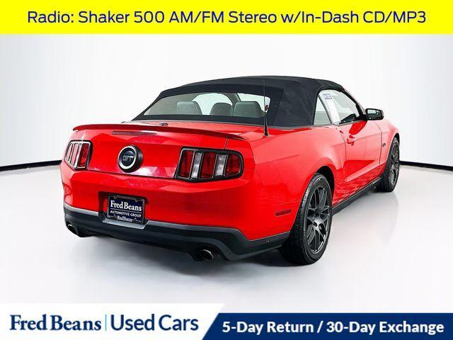 used 2011 Ford Mustang car, priced at $19,580