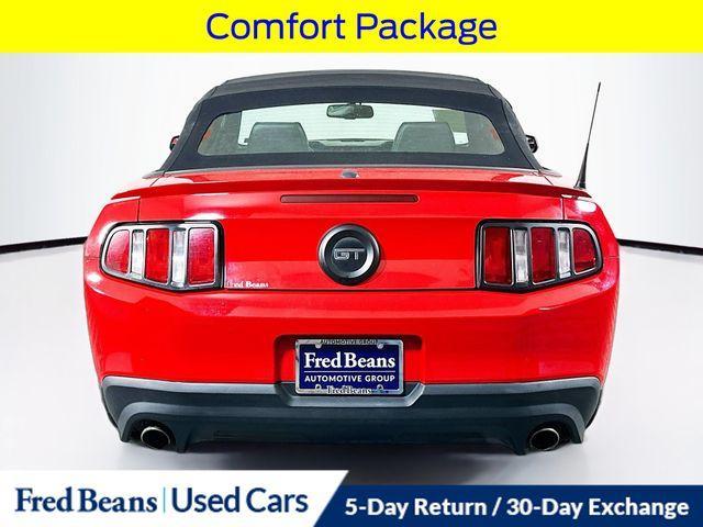 used 2011 Ford Mustang car, priced at $19,580