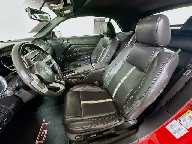 used 2011 Ford Mustang car, priced at $20,170