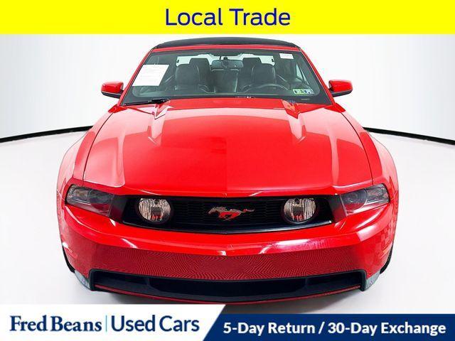 used 2011 Ford Mustang car, priced at $19,580