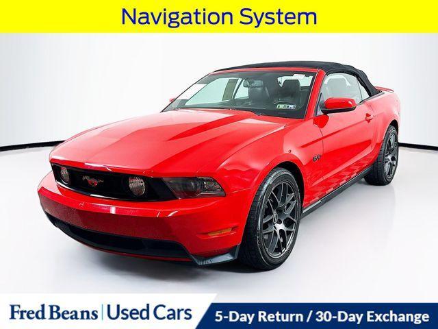used 2011 Ford Mustang car, priced at $19,580