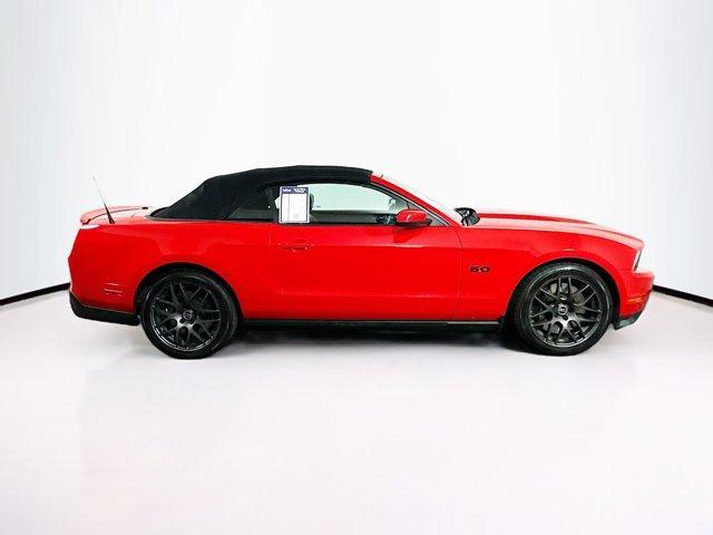 used 2011 Ford Mustang car, priced at $20,170