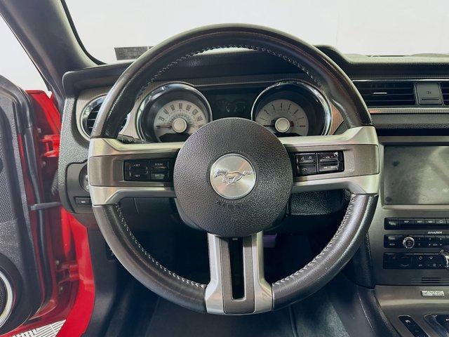 used 2011 Ford Mustang car, priced at $20,170