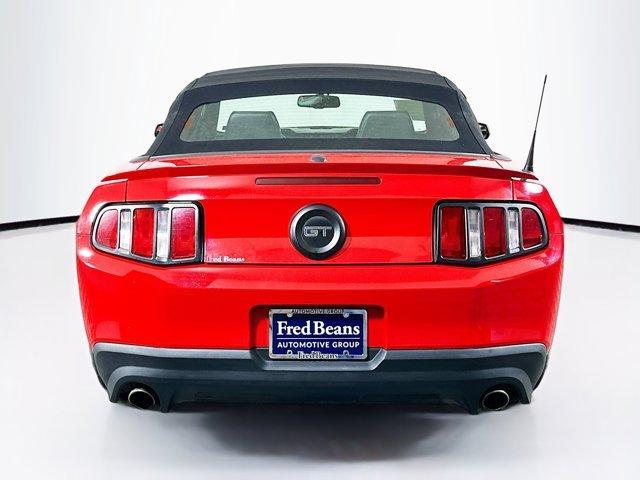 used 2011 Ford Mustang car, priced at $20,170