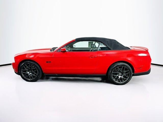 used 2011 Ford Mustang car, priced at $20,170