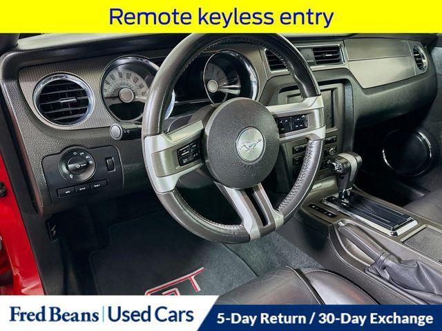 used 2011 Ford Mustang car, priced at $19,580