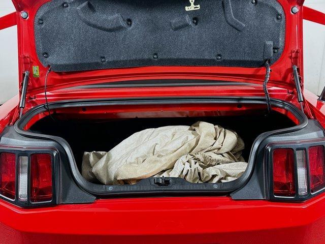 used 2011 Ford Mustang car, priced at $20,170