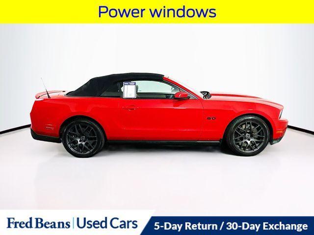 used 2011 Ford Mustang car, priced at $19,580