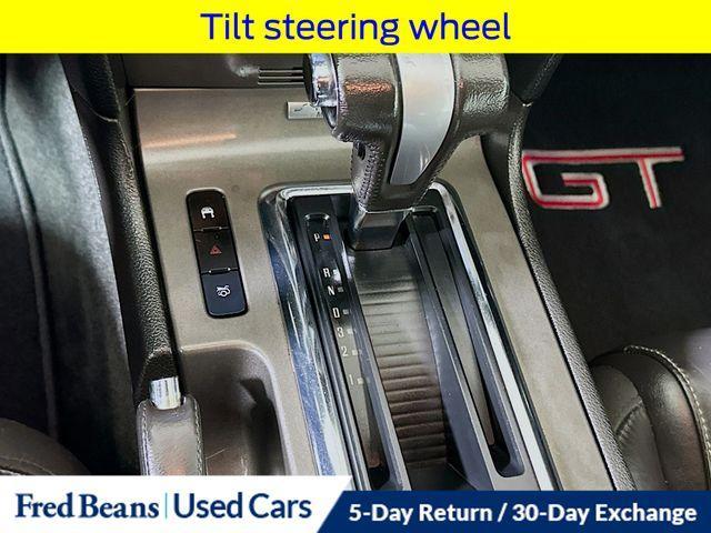 used 2011 Ford Mustang car, priced at $19,580