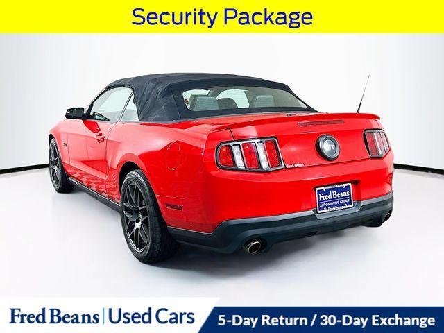 used 2011 Ford Mustang car, priced at $19,580