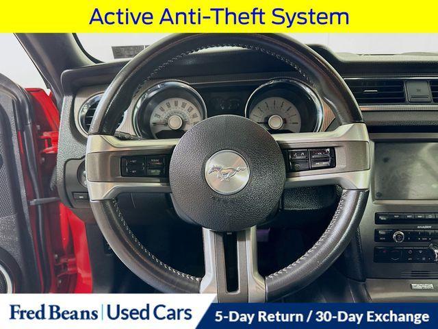 used 2011 Ford Mustang car, priced at $19,580