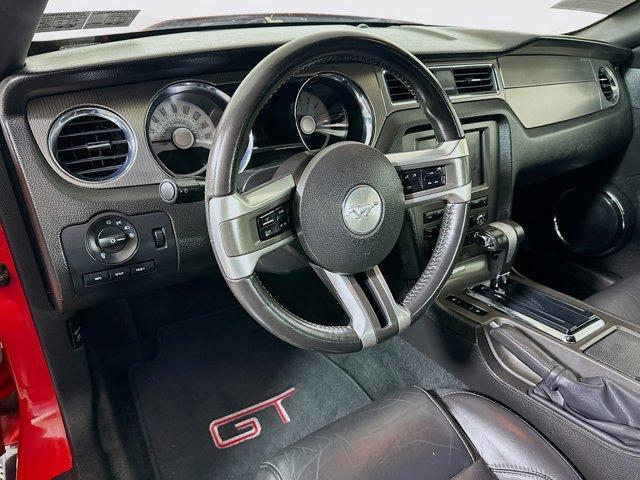 used 2011 Ford Mustang car, priced at $20,170