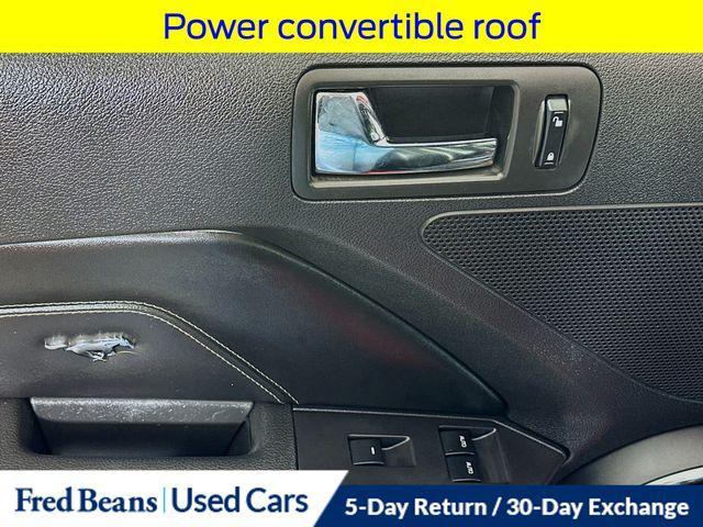 used 2011 Ford Mustang car, priced at $19,580