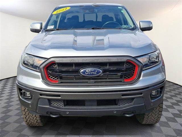 used 2022 Ford Ranger car, priced at $38,000