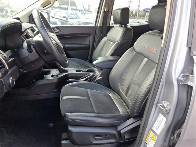 used 2022 Ford Ranger car, priced at $38,000