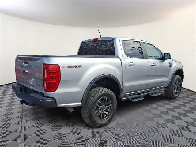 used 2022 Ford Ranger car, priced at $38,000