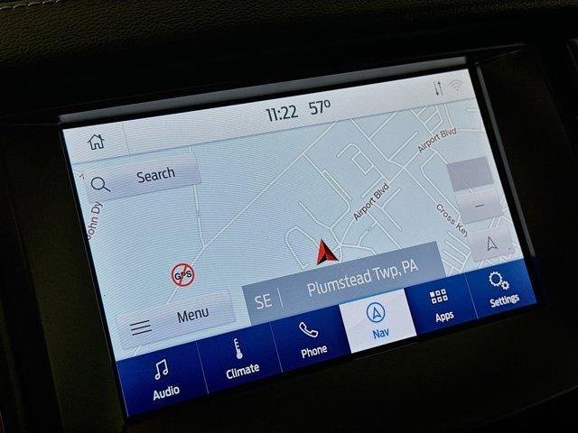 used 2022 Ford Ranger car, priced at $38,000