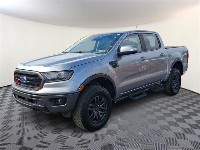 used 2022 Ford Ranger car, priced at $38,000