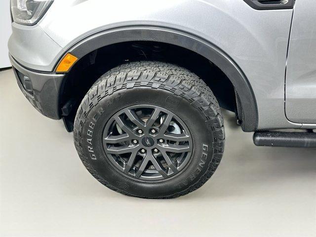 used 2022 Ford Ranger car, priced at $38,000