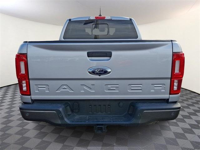 used 2022 Ford Ranger car, priced at $38,000