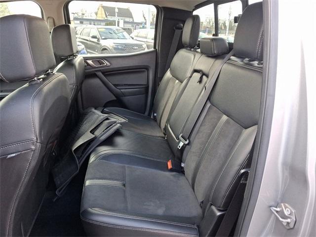 used 2022 Ford Ranger car, priced at $38,000