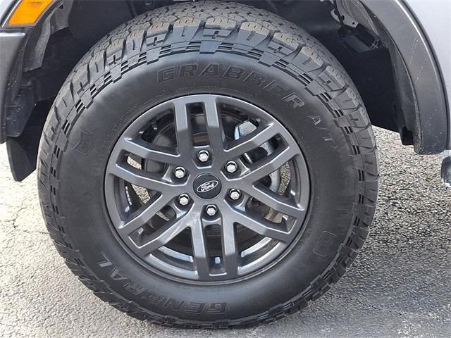 used 2022 Ford Ranger car, priced at $38,000