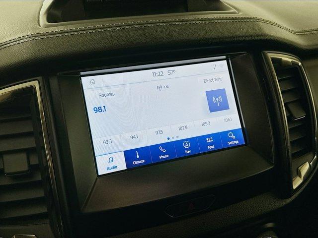 used 2022 Ford Ranger car, priced at $38,000