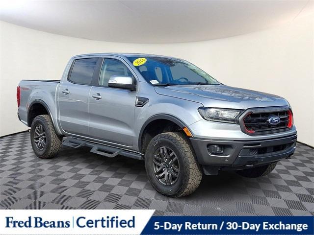 used 2022 Ford Ranger car, priced at $38,000